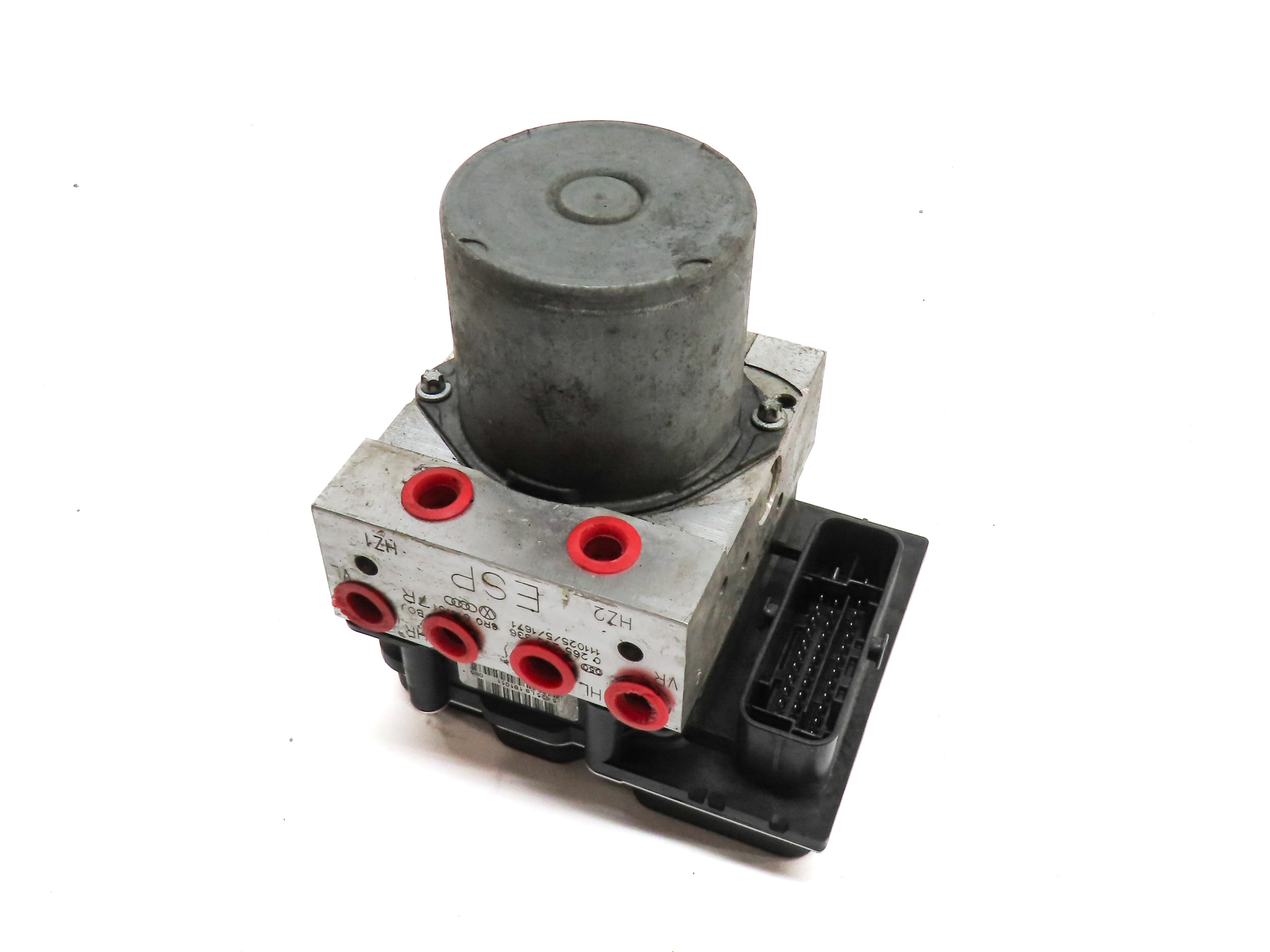 2011-2012 AUDI Q5 (B8 8R) ABS ANTI LOCK BRAKE PUMP w/ MODULE — exact item pictured